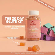 Peach Boost Gummies – Body Confidence Support