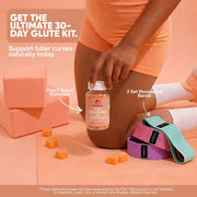 Peach Boost Gummies – Body Confidence Support